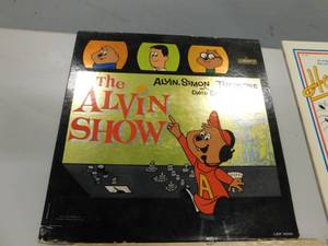 lot 73 image: 4 - Vintage Vinyl Records
