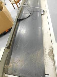 lot 87 image: Bell & Howell Electrol 60534 Electric Conveyor - 12(w) x 5