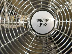 lot 95 image: Industrial Fan