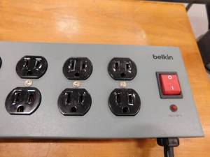 lot 121 image: Belkin Power Supply
