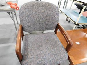 lot 123 image: 2 - Chairs & Table