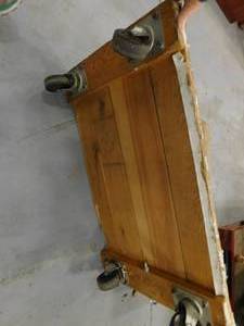 lot 134 image: 2 - Furniture Movers