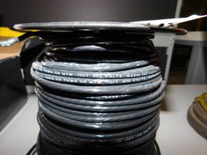 lot 142 image: Industrial Wire