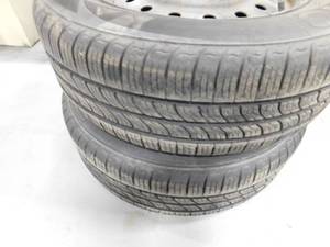 lot 146 image: 2 - Sense Kumho Tires 215  60R1695H