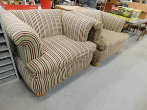 lot 154 image: 2 - Chairs