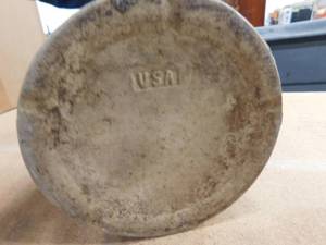 lot 163 image: Boston Brand Pottery