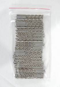 Lot of 79 1164 Inch High Speed Steel Drill Bits