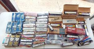 Large Lot of 50 Electrical Ballasts