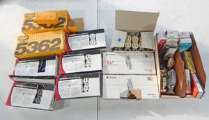 Large Lot of 90 Electrical Receptacles