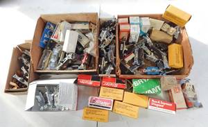 Large Lot of Electrical Switches