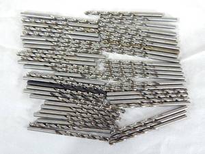 Lot of 50 Assorted 1164 Inch Drill Bits