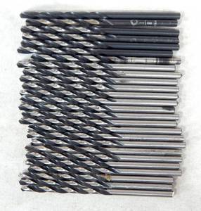 Lot of 54 Assorted 18 Inch Drill Bits