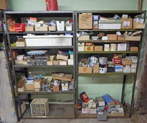 Huge Lot of Assorted Hardware