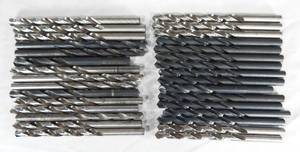 Lot of 30 Assorted 14 Inch Drill Bits
