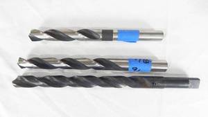 Set of 3 Assorted 916 Inch Drill Bits