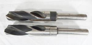 Set of 1316 Inch Reduced Shank Drill Bits