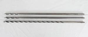 Set of 3 Assorted Long 14 Inch Drill Bits