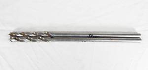 Set of Long 716 Inch Drill Bits
