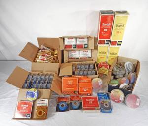 Huge Lot of Electrical Tape