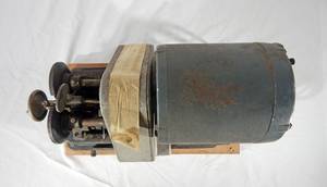 Vintage Sagar Corporation Model 500 Key Cutting Machine