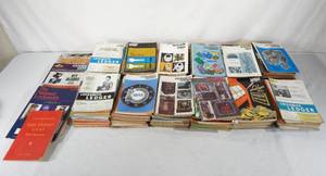 Huge Lot of Hundreds of Vintage Locksmith Magazines