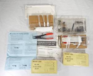 Lot of Weiser Lock and Yale Pin and Keying Kits
