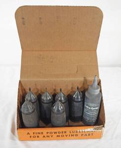 Lot of HPC and Panef Graphite Guns