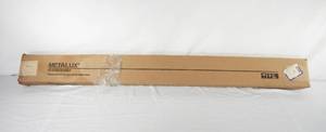 New in Box Cooper Lighting Metalux 3V415 Light Fixture