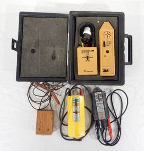 Lot of Voltage, Electrical Testers and Circuit Tracers