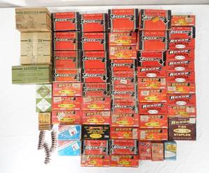 Huge Lot of Assorted Heavy Duty Staples