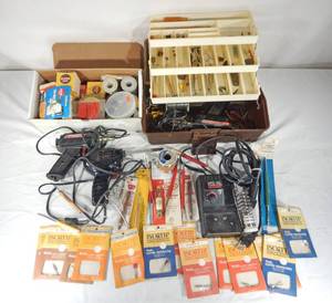 Large Lot of Soldering Tools, Guns and Accessories