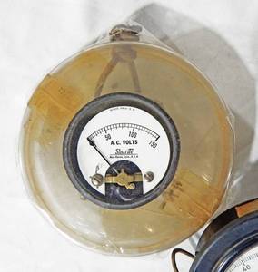 Lot of Vintage Gauges