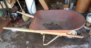 Trustworthy Wheelbarrow