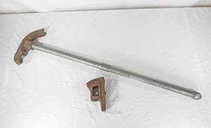 Set of 2 Wiremold Benders
