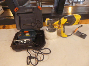 lot 49 image: Power Tools