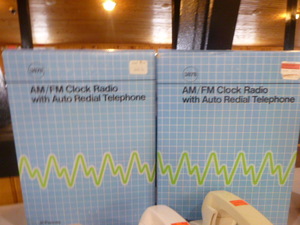 lot 58 image: Lot of Old Telephones