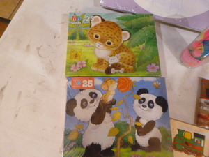 lot 80 image: Variety of Games and Toys