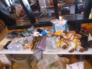 lot 85 image: Lot of Personal Clothing