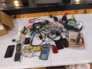 lot 86 image: Miscellaneous Electronics