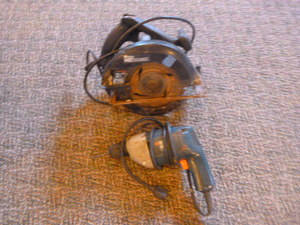 lot 18 image: Power Tools