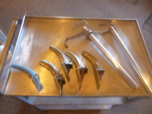 lot 21 image: Oil Nozzles