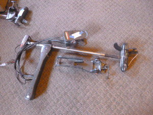 lot 25 image: Marine XP Electric Trolling Motor