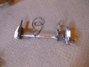 lot 26 image: MinnKota 65MX Trolling Motor