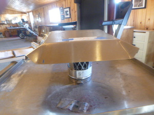 lot 35 image: New England Chimney Cover