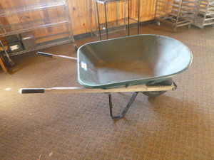 lot 36 image: Wheel Barrow