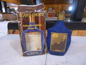 lot 42 image: Beams Choice Collectors Edition Bottle
