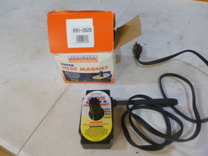 lot 104 image: Zerostart Super Heat Magnet