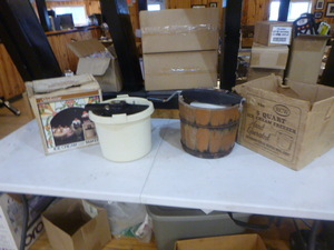 lot 109 image: 2 Ice Cream Makers