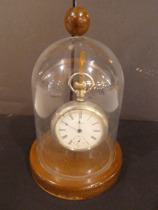 lot 112 image: Antique Waltham Pocket Watch