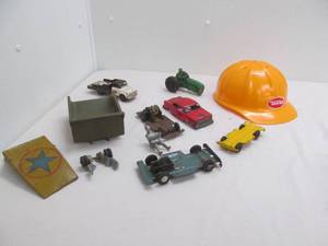 Tonka helmet